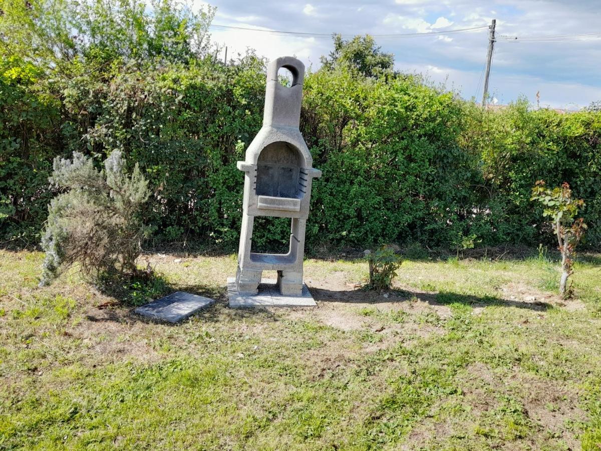 Villa La Magnolia - Private Beach Access, Garden, Views Lazise Exterior foto